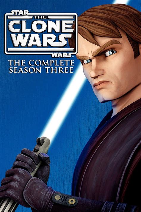 Watch Star Wars: The Clone Wars Season 3 Episode 6 